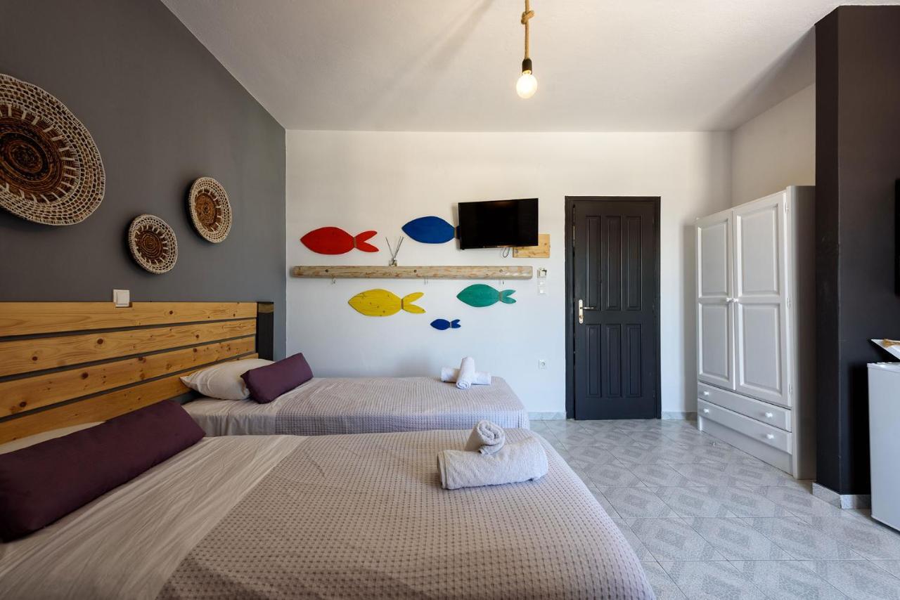 Ragoussis Sweet Rooms Nausa Zewnętrze zdjęcie