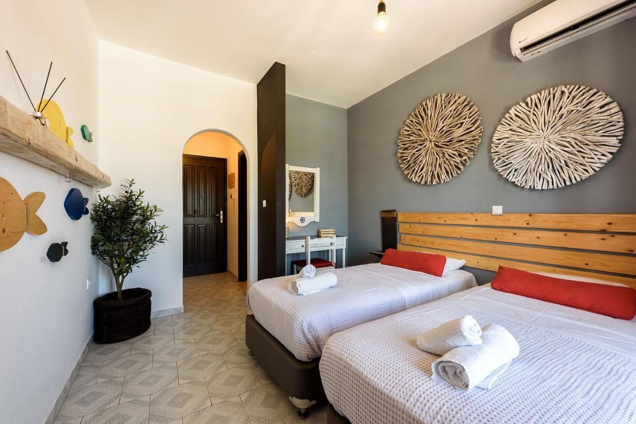 Ragoussis Sweet Rooms Nausa Zewnętrze zdjęcie