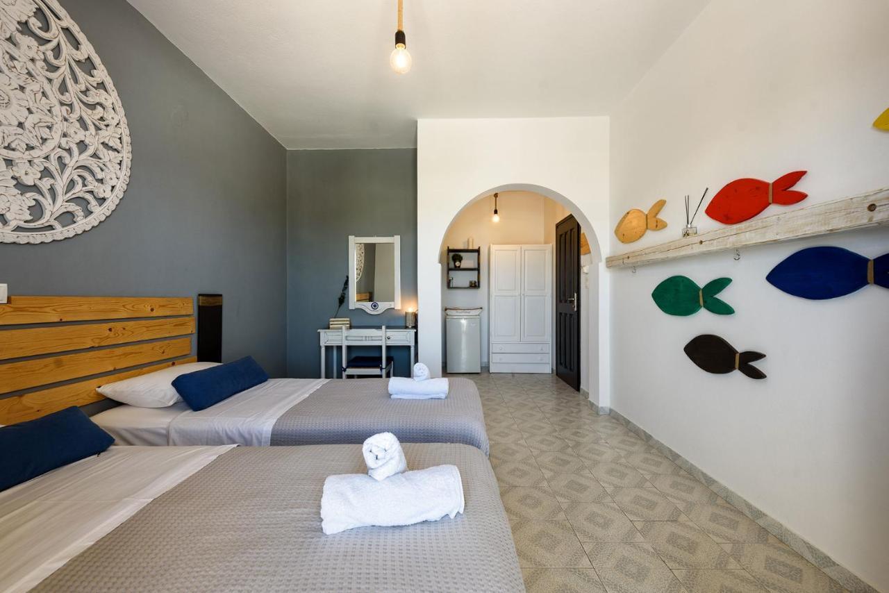 Ragoussis Sweet Rooms Nausa Zewnętrze zdjęcie