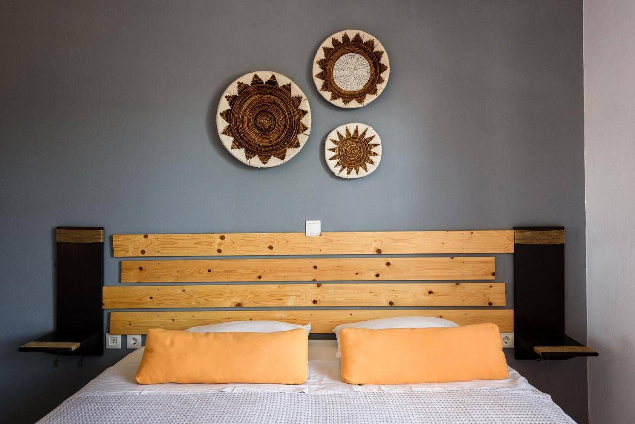 Ragoussis Sweet Rooms Nausa Zewnętrze zdjęcie