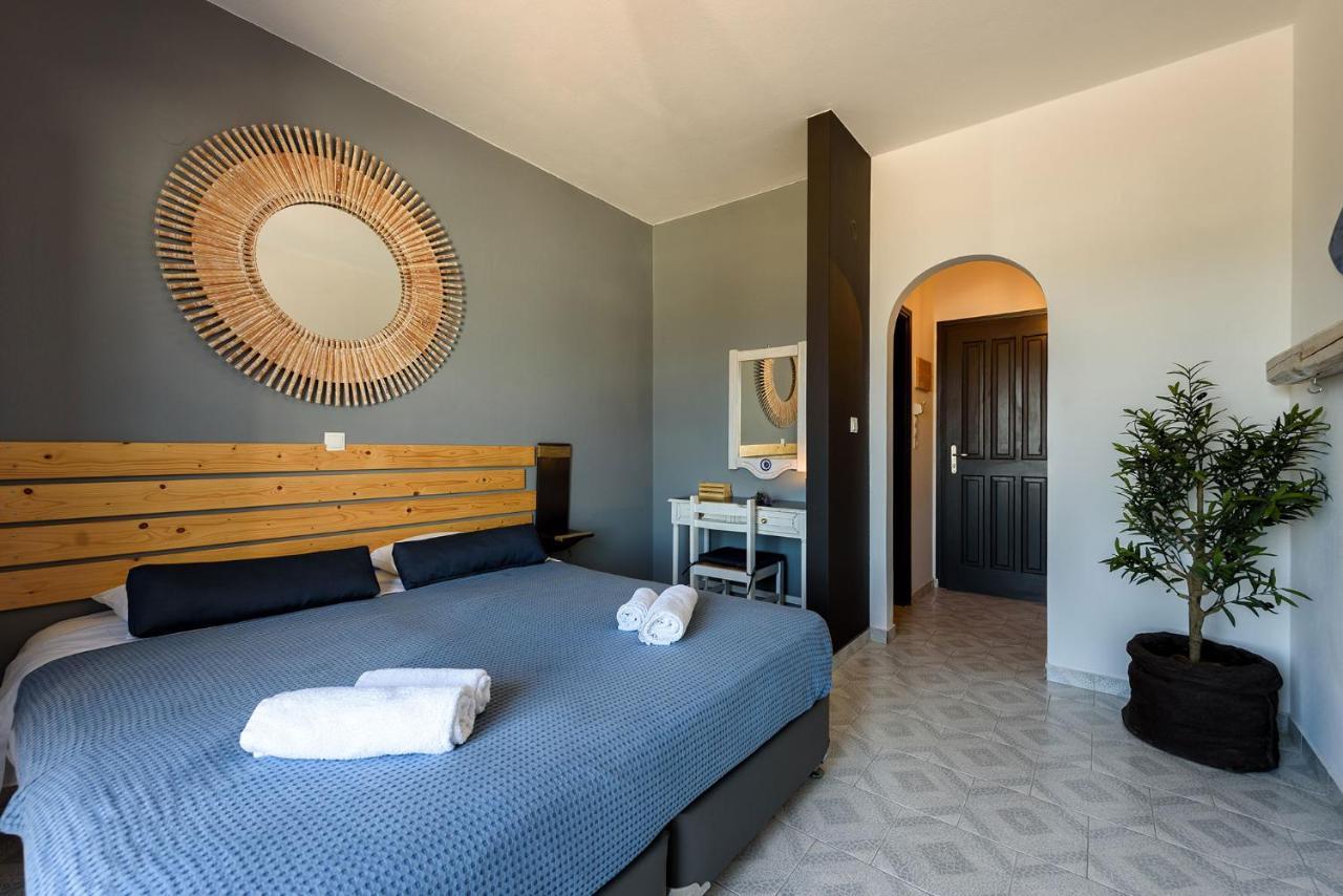 Ragoussis Sweet Rooms Nausa Zewnętrze zdjęcie
